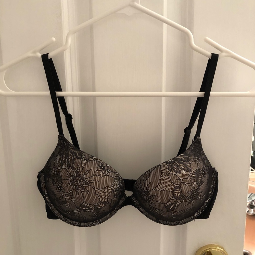 Add 2 Cup Sizes Bra